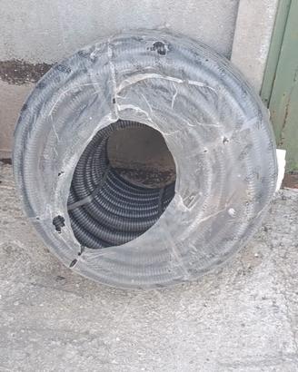 Tubo corrugato flessibile per cavidotto – rotolo