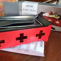 mini-raclette a candeline