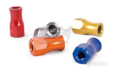 Dado lungo per Fermacopertone in Ergal