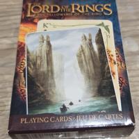 CARTE DA COLLEZIONE THE LORD OF THE RINGS