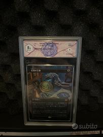 Magic: Imperial Seal (fullart foil) GRAAD JPN