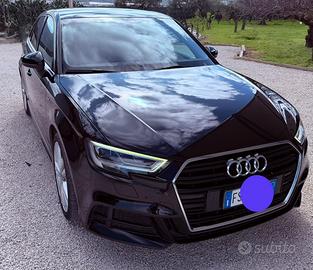 Audi A3 Sportback 2.0 TDI S line, 2019 Stronic