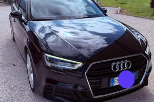 Audi A3 Sportback 2.0 TDI S line, 2019 Stronic