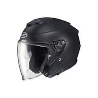 CASCO JET HJC i31 NERO OPACO