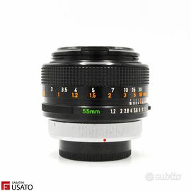 USATO Canon FD 55mm f/1.2 CV2125!!!