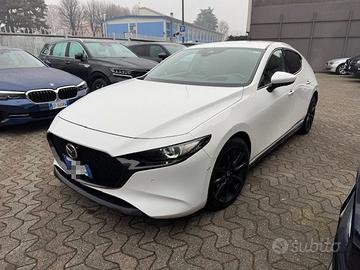 MAZDA 3 2.0L Skyactiv-X M-Hybrid Exclusive