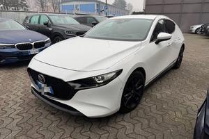MAZDA 3 2.0L Skyactiv-X M-Hybrid Exclusive