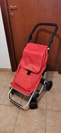 Carrello della spesa Foppapedretti