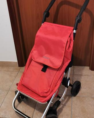 Carrello della spesa Foppapedretti