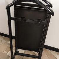servomuto in legno nero Foppapedretti 