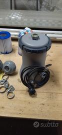 pompa per piscina 