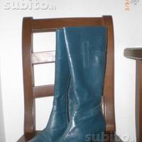 Stivali donna in nappa morbida n 38