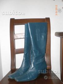 Stivali donna in nappa morbida n 38