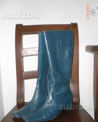 Stivali donna in nappa morbida n 38