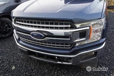 NISSAN env200 e-nv200 radiatori paraurti lampada c