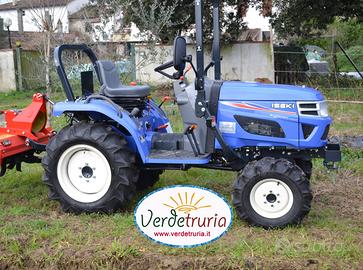 TRATTORE NUOVO