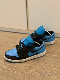 Jordan 1 low university blue