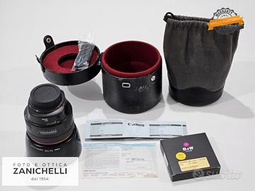 Canon EF 50 f/1 L USM Usato (NS1)