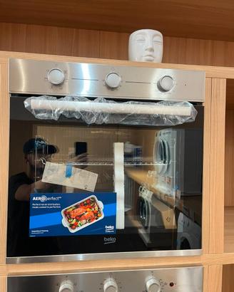 Forno Beko Elettrico Ventilato 72 litri