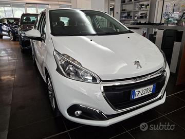 Peugeot 208 BlueHDi 75 S&S 5 porte Active