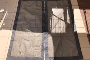 Tenda originale per portellone Volkswagen T4