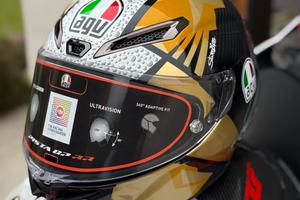 Agv pista gp rr Mir