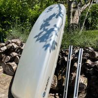 Baule da tetto auto - Subaru Legacy