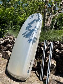 Baule da tetto auto - Subaru Legacy