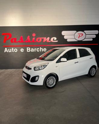 Kia Picanto GPL FRIZIONE NUOVA CONSUMI RIDOTTI