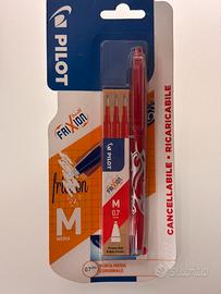 Penna rossa pilot