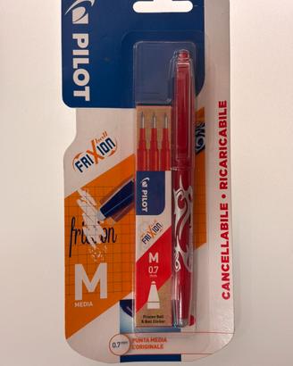 Penna rossa pilot