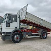 Camion Iveco EuroCargo 180E27 Rib