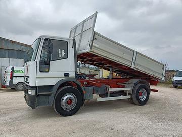 Camion Iveco EuroCargo 180E27 Rib