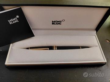 Montblanc sfera nera