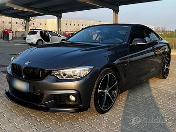 Bmw serie 4 coupé