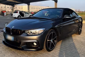 Bmw serie 4 coupé