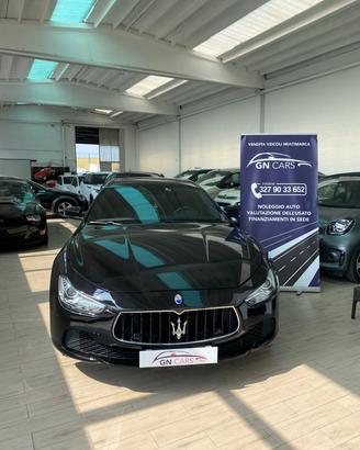 Maserati Ghibli V6 Diesel 275 CV