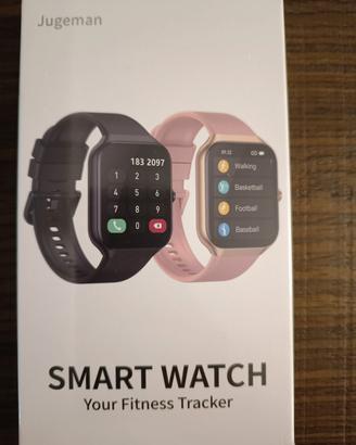 Smartwatch nuovo in confezione originale 