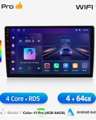 Autoradio carplay