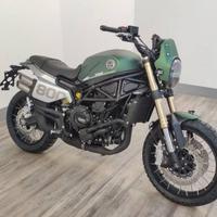 Benelli Leoncino 800 Leoncino 800 Trail (2023)