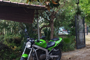 Hyousung comet 125 2008 a1