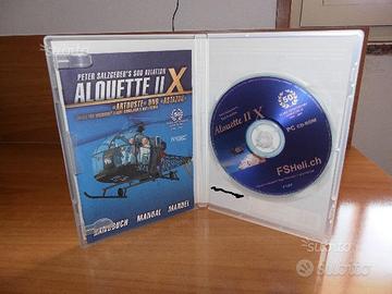 Elicottero per FSX