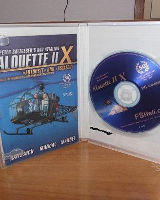 Elicottero per FSX