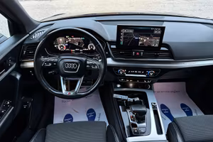 Audi Q5 SPB 40 TDI quattro S tronic line plus