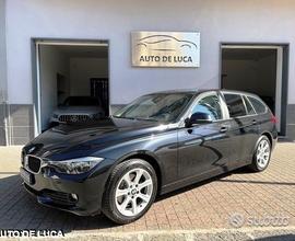 Bmw 320 d touring 184 modern automatic certificata