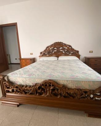 Camera da letto matrimoniale