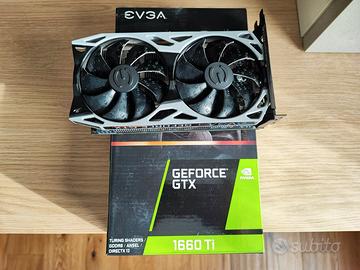 Evga nvidia geforce gtx outlet 1660 ti sc ultra gaming