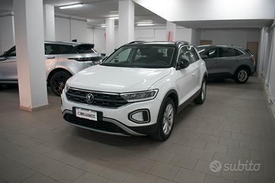 Volkswagen T-Roc 2.0 TDI SCR Style