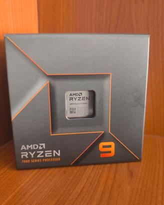 CPU AMD Ryzen 9 7900X Processore Desktop AM5