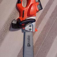 Motosega a batteria per bambini